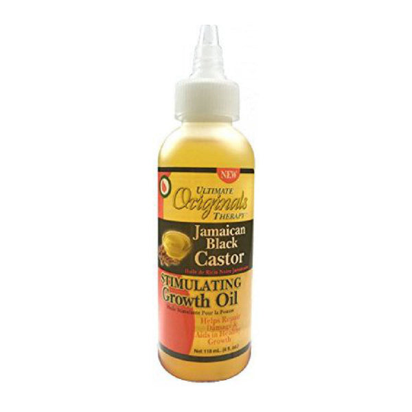 A/B Ult Org G/OIL 4oz J/B Castor