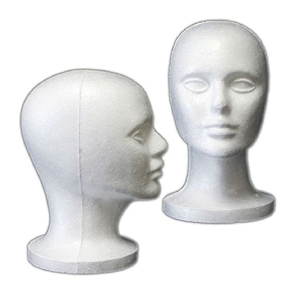 ANNIE #4884 FOAM HEAD