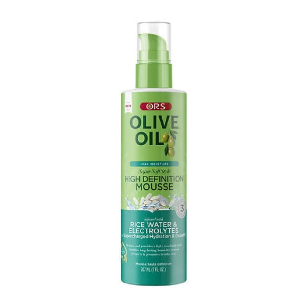 ORS MAX MOIST CURL DEFINING MOUSSE 7 OZ