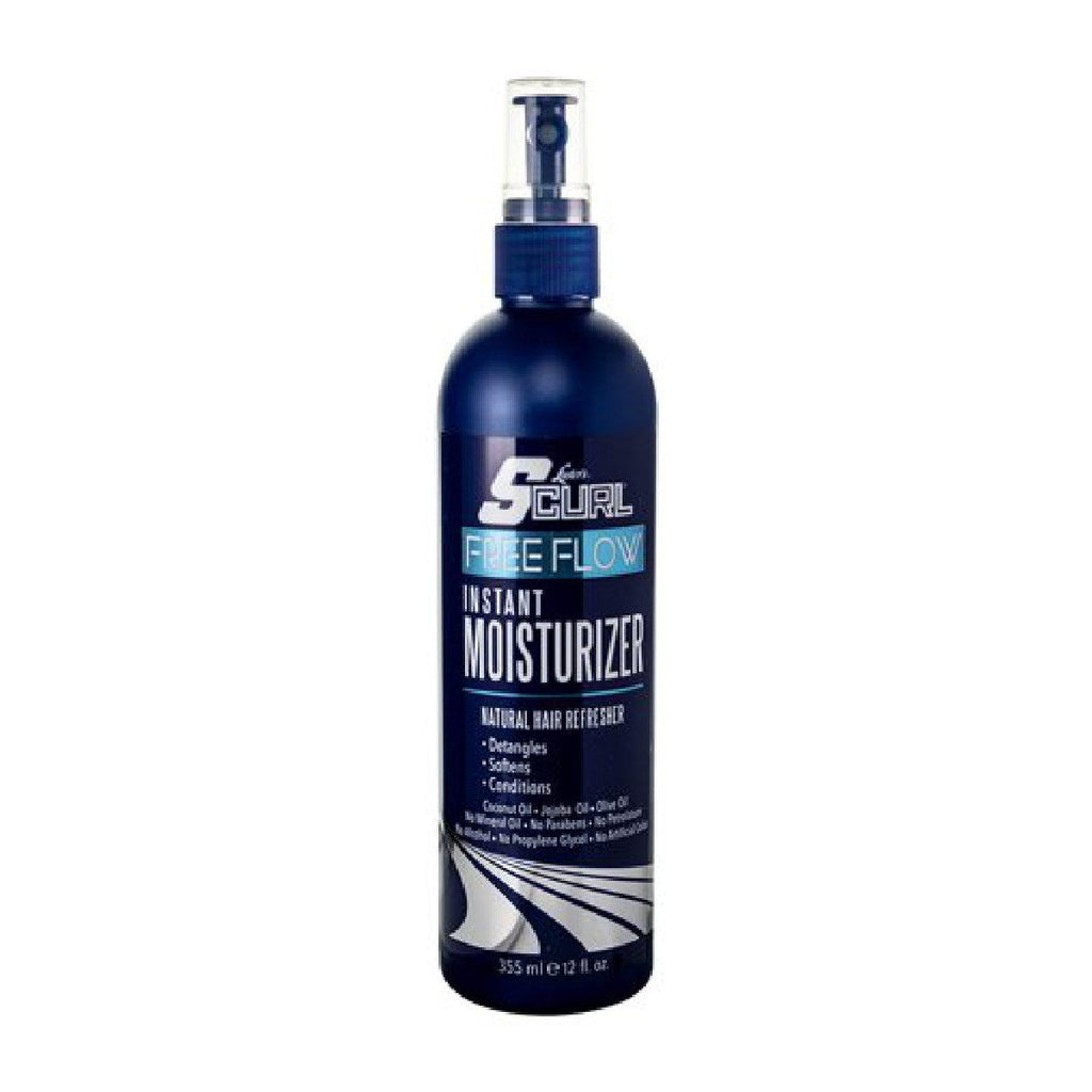 S-Curl Freeflow Instant Moisturizer 12 oz