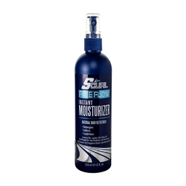 S-Curl Freeflow Instant Moisturizer 12 oz