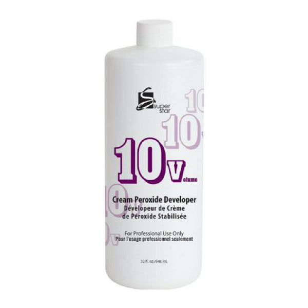 SUPERSTAR CREME DEV [10 VOL] 4 OZ