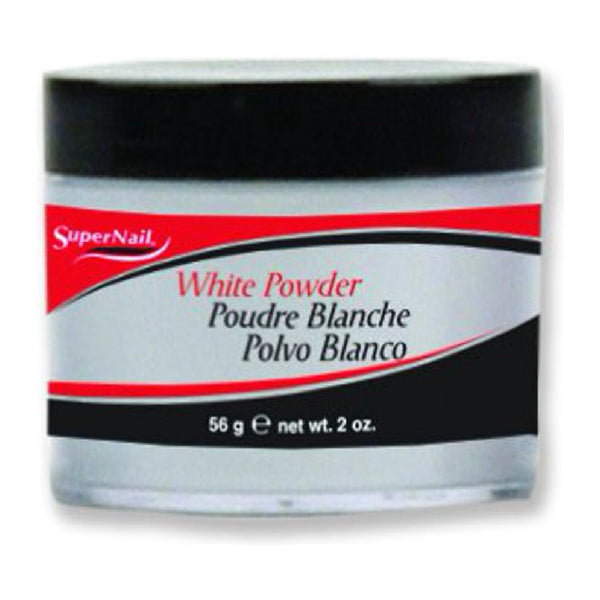 SUPER NAIL POWDER [WHITE] 2 OZ