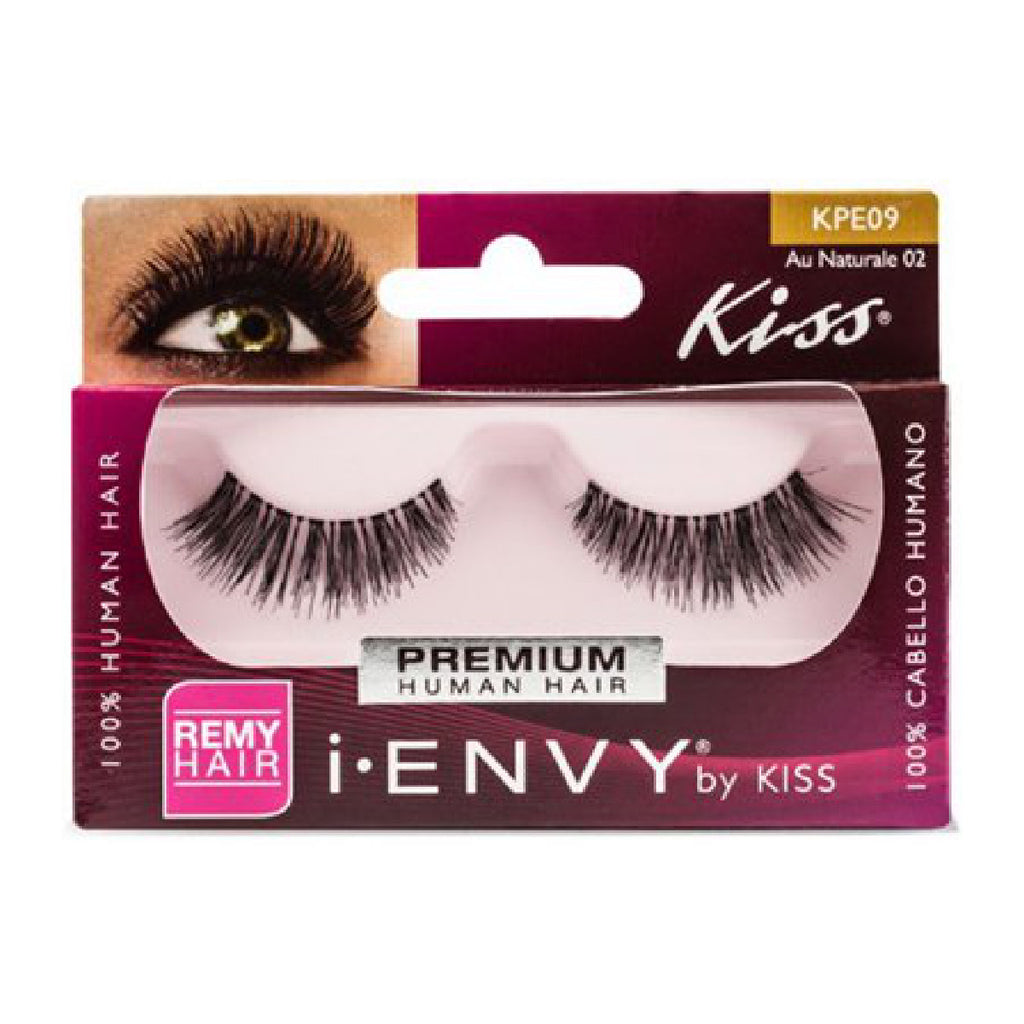 Kiss #KPE09 Au Naturale