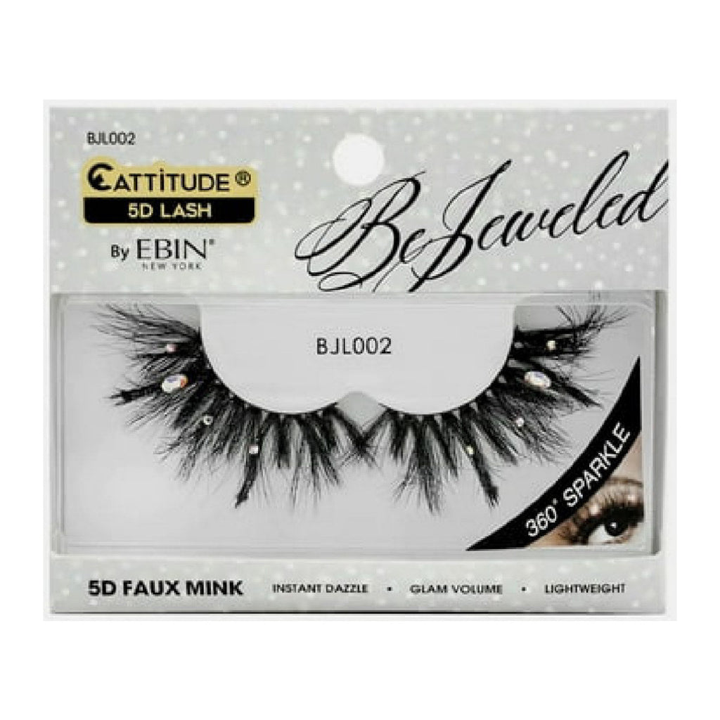 Ebin #BJL002 Be Jeweled 5d Lash