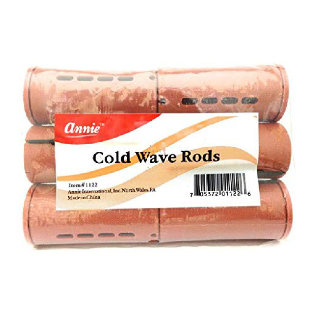 Annie #1122 C/WAVE Rod X-Jb 6ct Brown