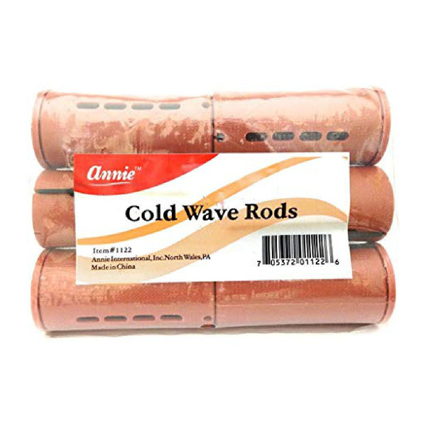 Annie #1122 C/WAVE Rod X-Jb 6ct Brown