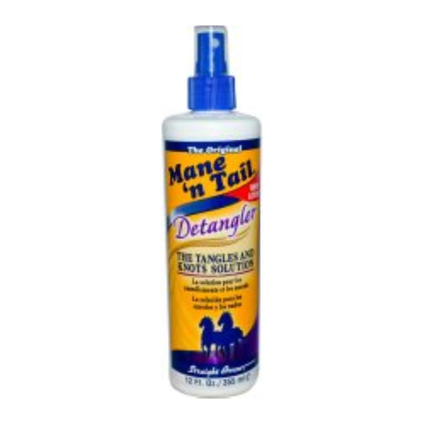 MANE/TAIL DETANGLER SPRAY 12 OZ
