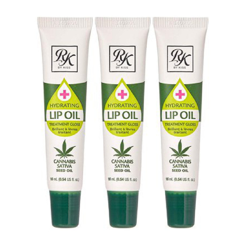 Rk Lip Oil Cannabis Sativa