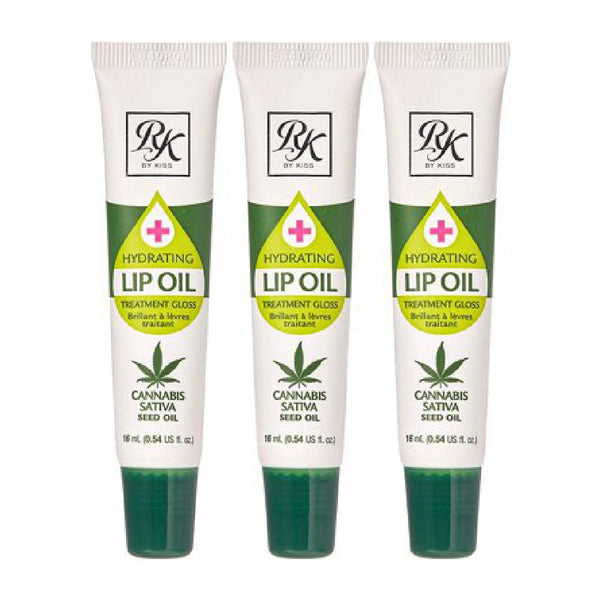 Rk Lip Oil Cannabis Sativa