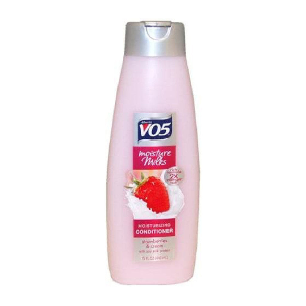 Vo 5 STRAWBERRIES/CREAM Conditioner 15 oz