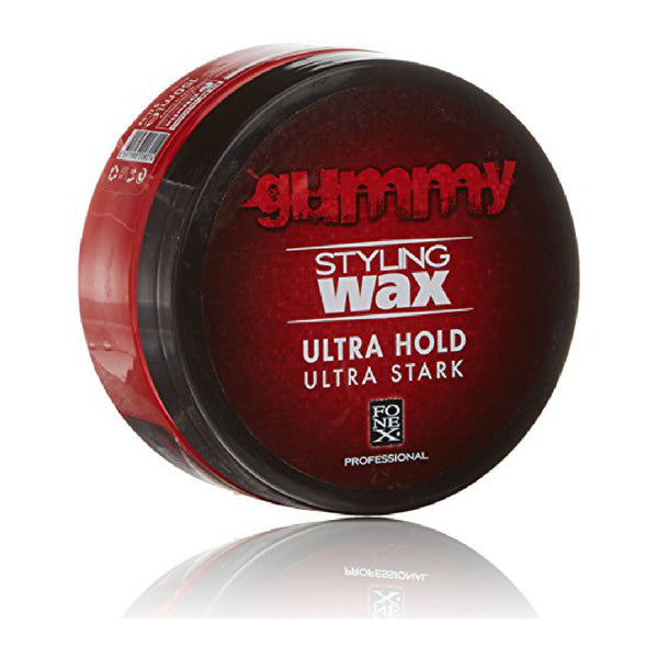 Gummy Hair Styling Wax 5 oz