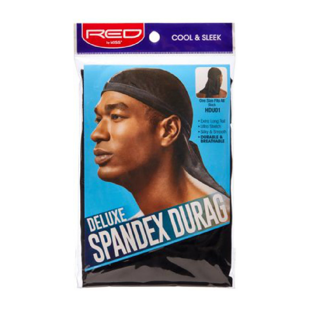 Kiss #HDU01 Deluxe Spandex Durag