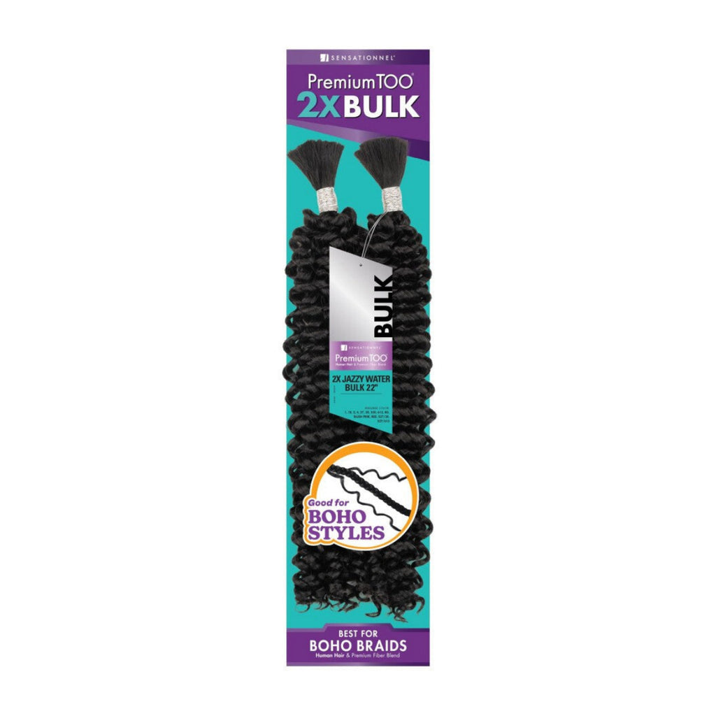 PREMIUM TOO HH 2X JAZZY WATER BULK
