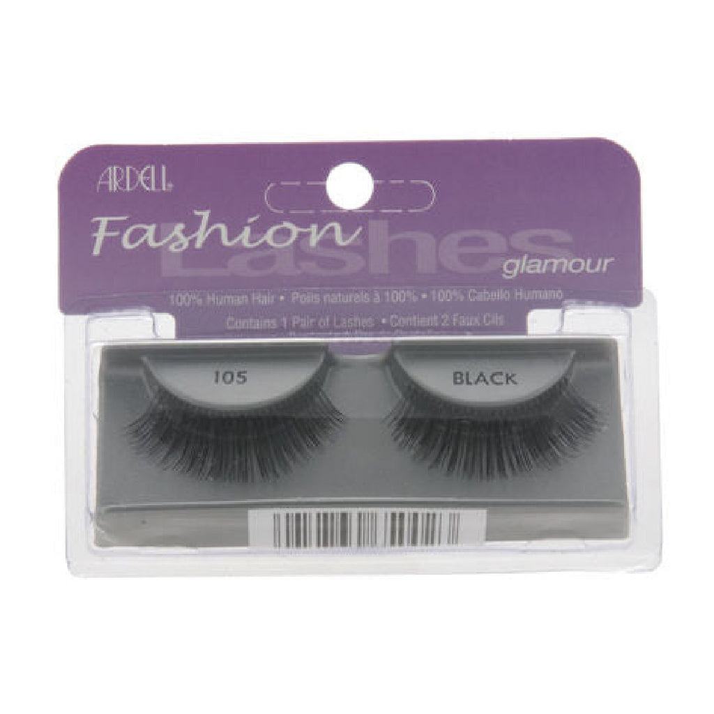 ARDELL NATURAL LASH #105 BLK