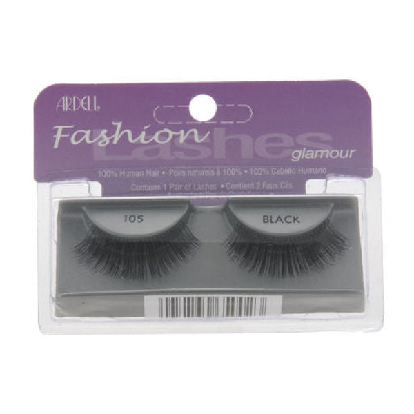 ARDELL NATURAL LASH #105 BLK