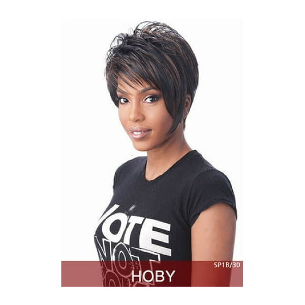 Vanessa Wig Hoby