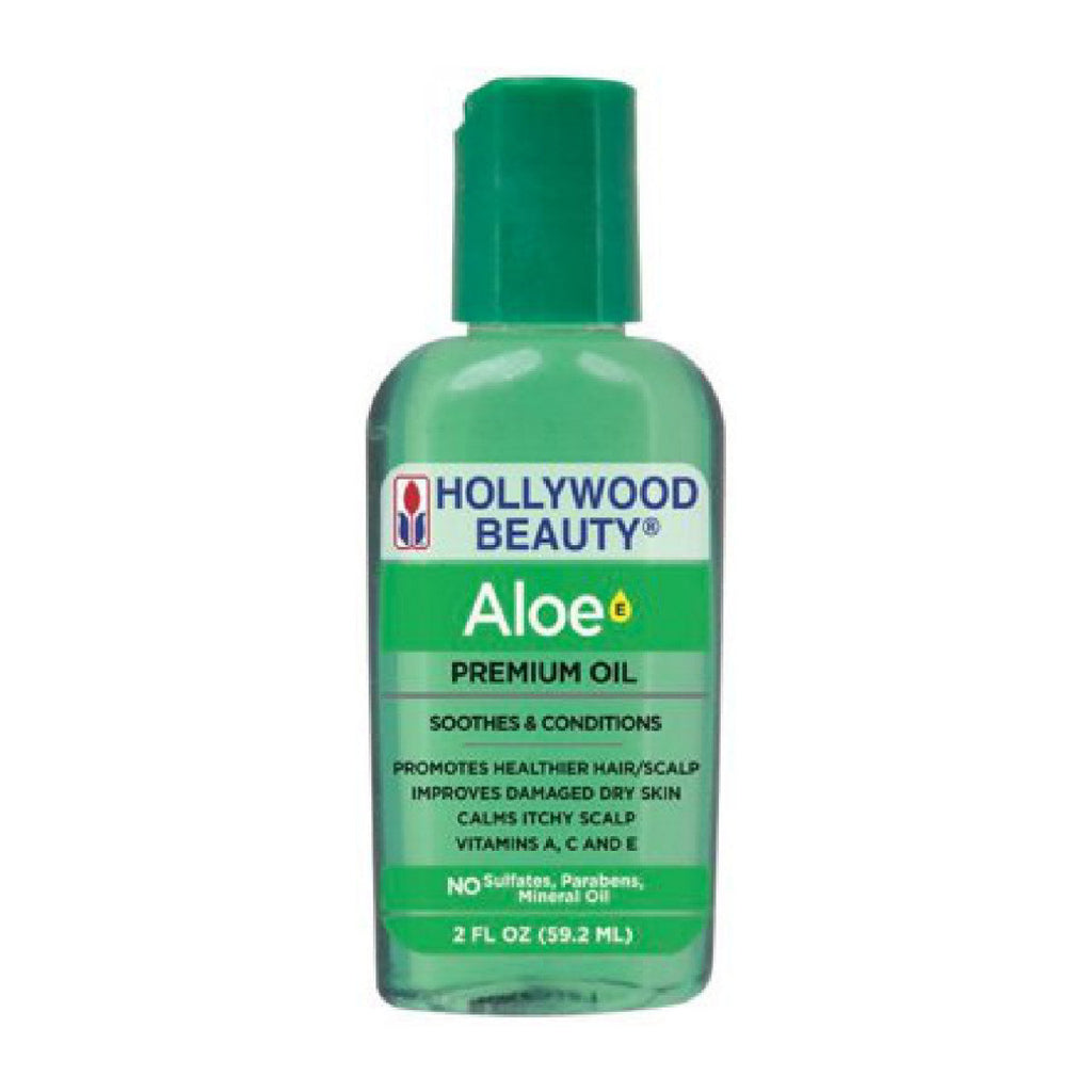 H/B Aloe Oil 2 oz