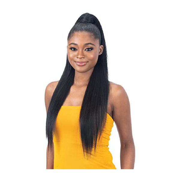 Org P/T Sleek Straight Weave