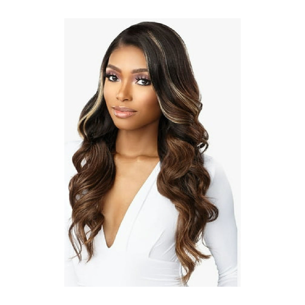 Sens Butta L/F Glam Wave