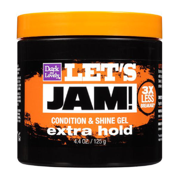 LETS JAM SHINE GEL [X/H] 4.4 OZ