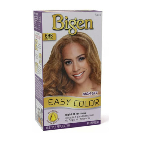 BIGEN EZ WOMEN [6HB] HONEY BLONDE KIT