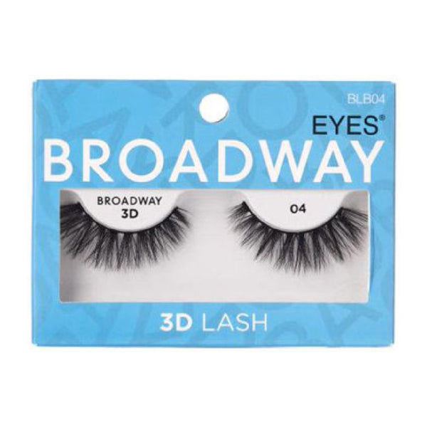 KISS #BLB04 B/WAY 3D LASH