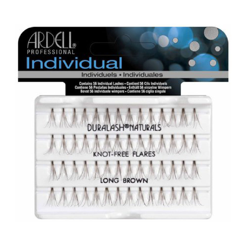 ARDELL INDIVIDUAL KNOT-FREE IND LONG BRN