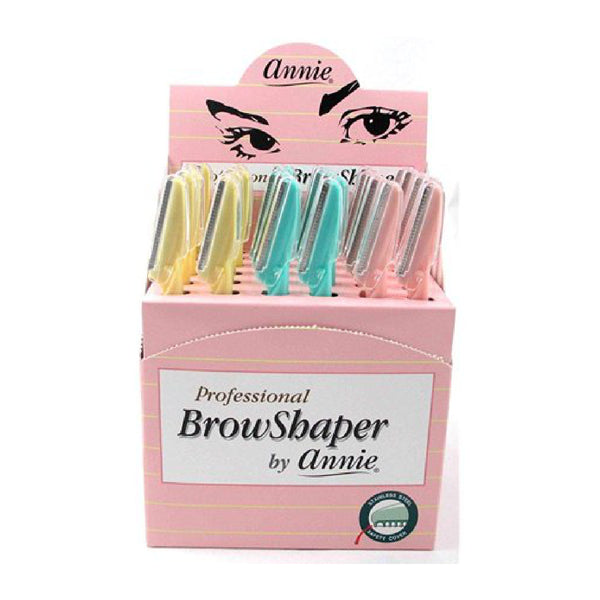 ANNIE #3162 1000 R/BANDS BLACK