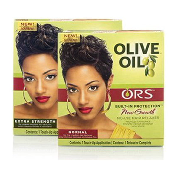 ORS OLIVE OIL NEW GROW KIT [NORMAL]