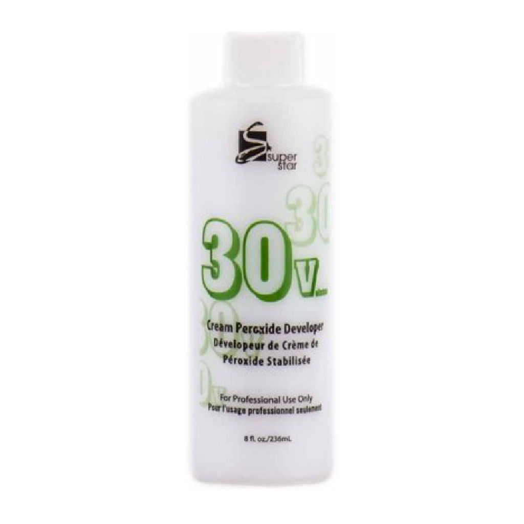 SUPERSTAR CREME DEV [30 VOL] 8 OZ