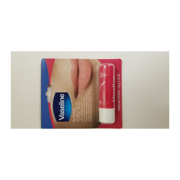 Vaseline Lip Stick Rosy 0.16 oz