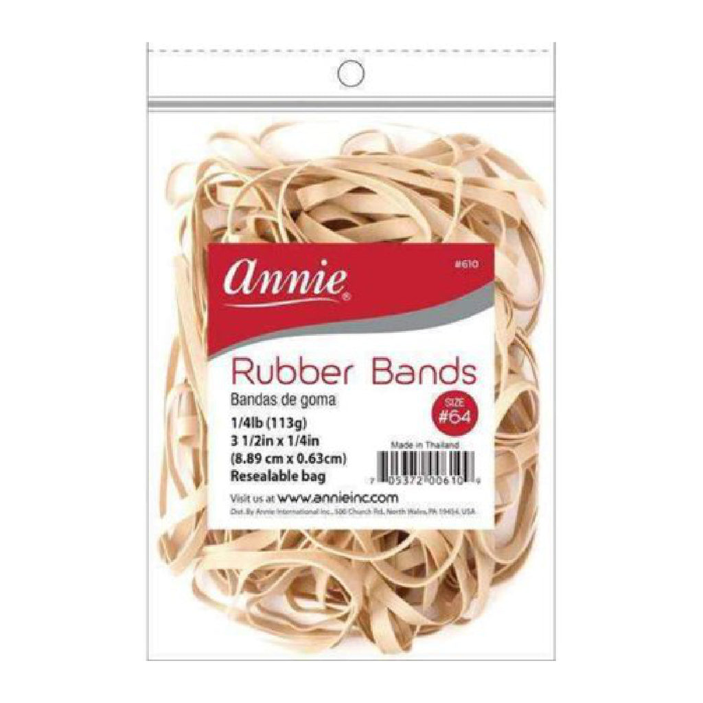 ANNIE #610 R/BAND 3 1/2 BEIGE