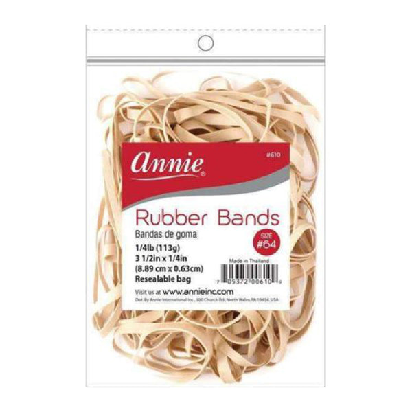 ANNIE #610 R/BAND 3 1/2 BEIGE