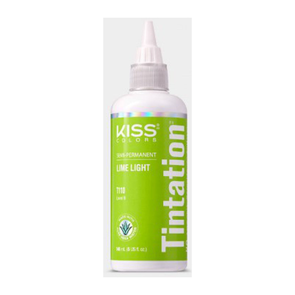 KISS #T110 TINTATION 5OZ #LIME LIGHT