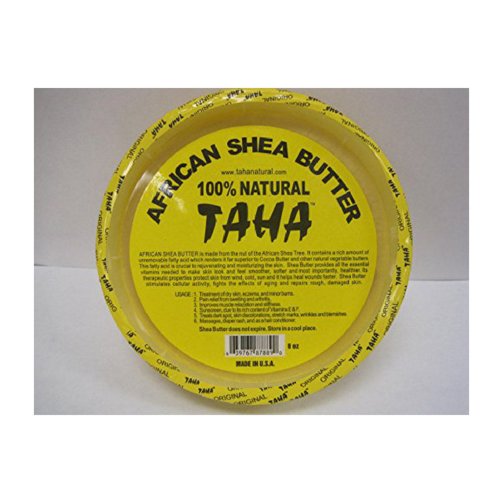Taha Shea Butter [solid] 8 oz