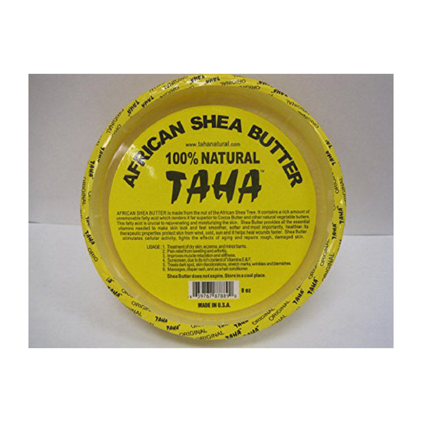 Taha Shea Butter [solid] 8 oz
