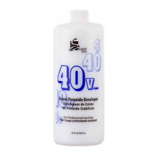 SUPERSTAR CREME DEV [40 VOL] 32 OZ