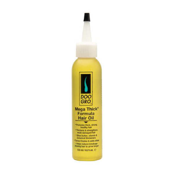 DOO GRO GROWTH OIL [MEGA THICK] 4.5 OZ