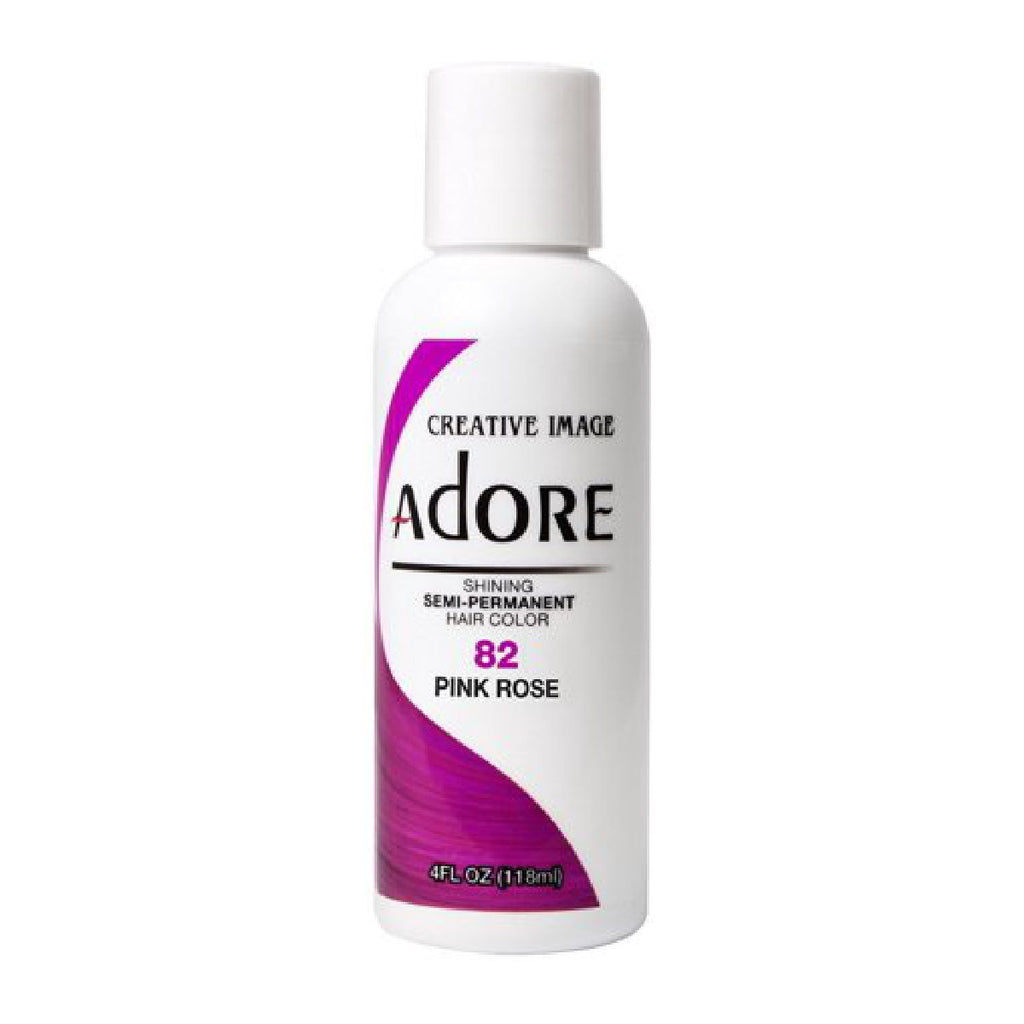 Adore H/C 4oz #082 Pink Rose