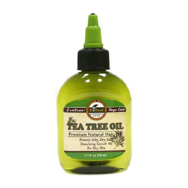 M/CARE Hair Oil 2.5oz Tea Tree