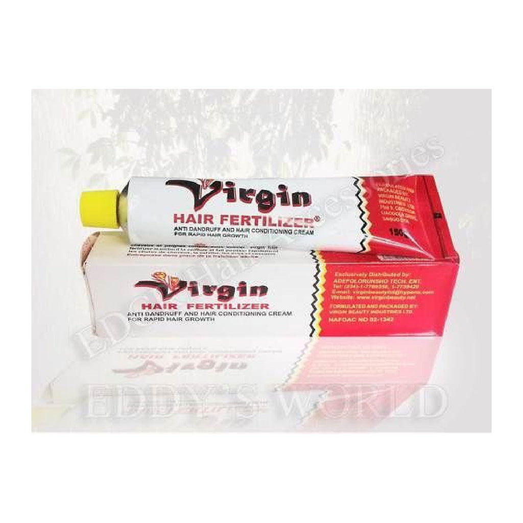 VIRGIN HAIR FERTILIZER 125 G
