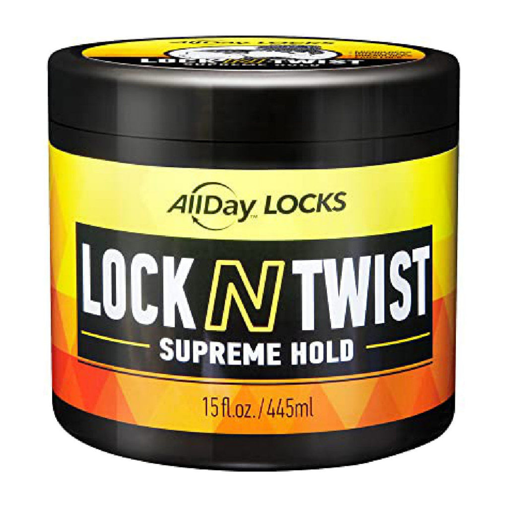 ALLDAY LOCKS Lock N Twist Gel 10 oz