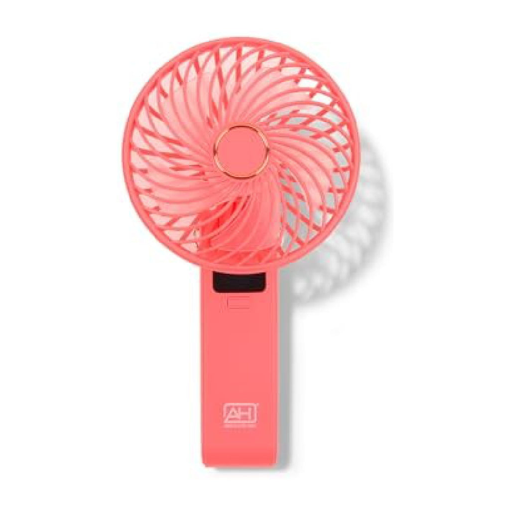 ABS #APBF23 BEAUTY FAN NEON CORAL