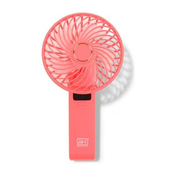 ABS #APBF23 BEAUTY FAN NEON CORAL