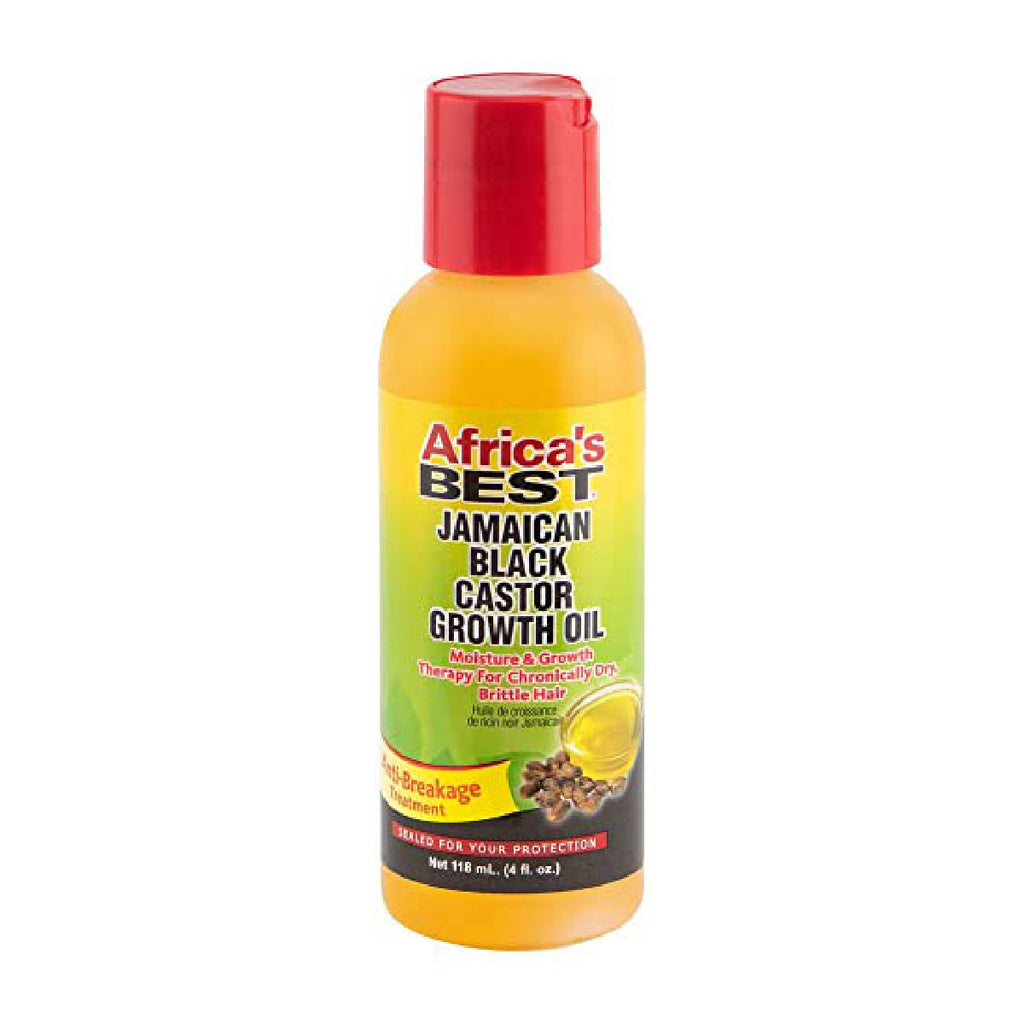 AB GROWTH OIL [JAMAICAN BLACK CASTOR] 4 OZ