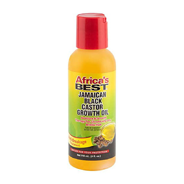 AB GROWTH OIL [JAMAICAN BLACK CASTOR] 4 OZ