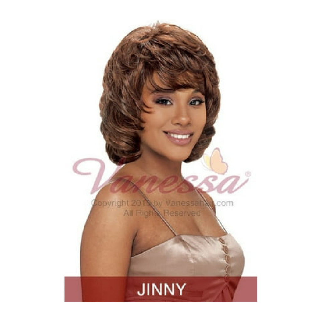 Vanessa Wig Jinny