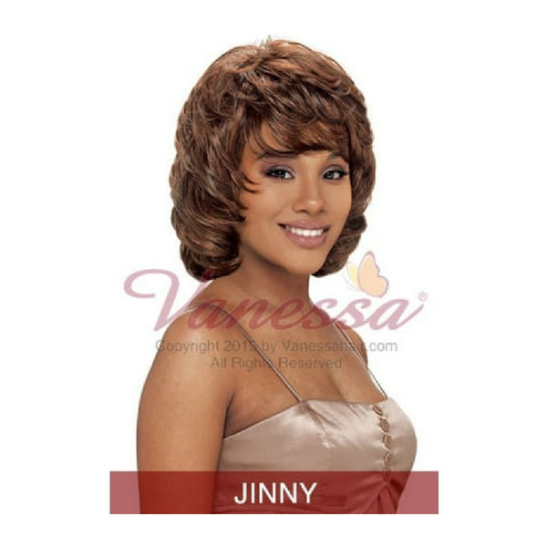 Vanessa Wig Jinny