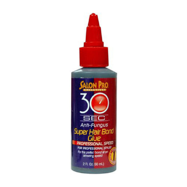 Salon Pro 30 Sec Hair Bonding Glue 2 oz